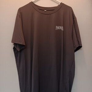 Men's Plus Size 3X Plus Size Insomnia T-Shirt